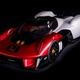 Porsche Vision 920 front